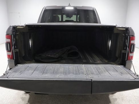 Used 2021 RAM 1500 Limited w/ Night Edition AWD/4WD image 4