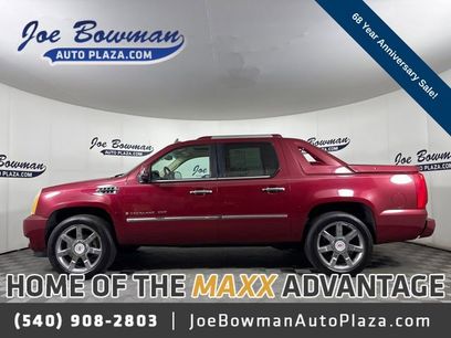 Used 2007 Cadillac Escalade EXT w/ Information Package