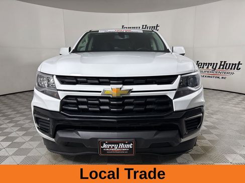 Used 2022 Chevrolet Colorado LT image 3