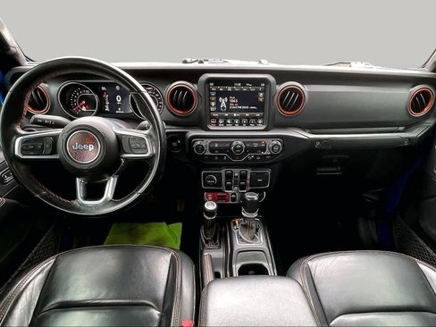 Used 2021 Jeep Gladiator Mojave AWD/4WD image 15