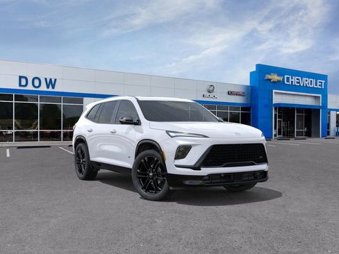 New 2026 Buick Enclave Sport Touring w/ Power Package image 1