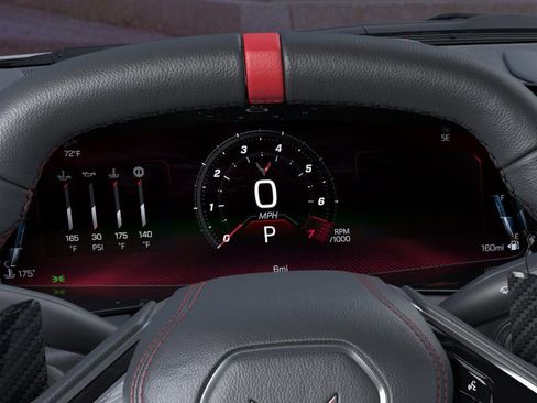 New 2026 Chevrolet Corvette Z06 RWD image 18