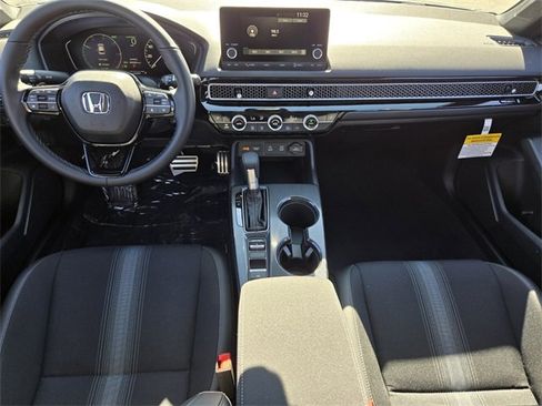 New 2026 Honda Civic Sport image 7