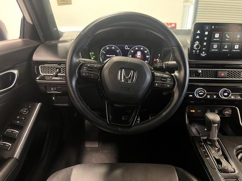 Used 2025 Honda Civic Sport Touring image 21