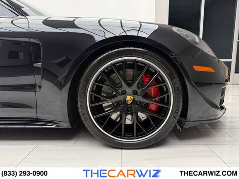 Used 2018 Porsche Panamera Turbo Sport Turismo image 26