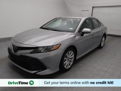 Used 2019 Toyota Camry LE