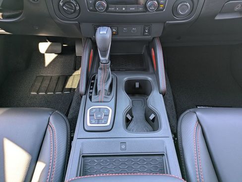 New 2026 Nissan Frontier PRO-4X w/ Pro Premium Package image 19