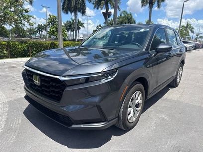 Used 2024 Honda CR-V LX
