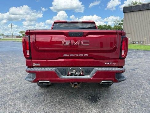 Used 2021 GMC Sierra 1500 AT4 AWD/4WD image 7