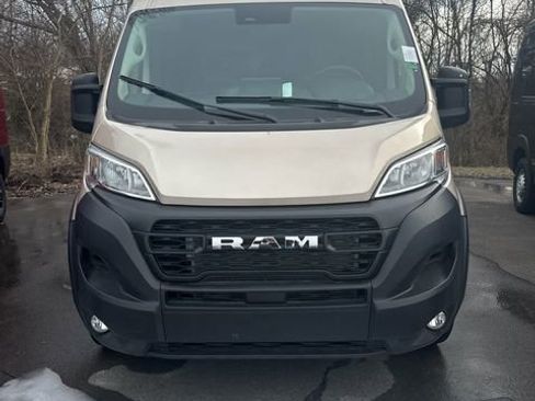 New 2025 RAM ProMaster 3500 w/ Crew Van Package image 2
