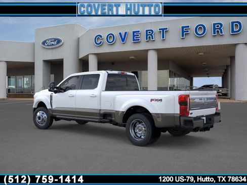 New 2026 Ford F450 King Ranch w/ FX4 Off-Road Package image 4