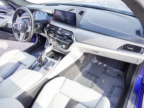 Used 2019 BMW M5 w/ Executive Package image 56