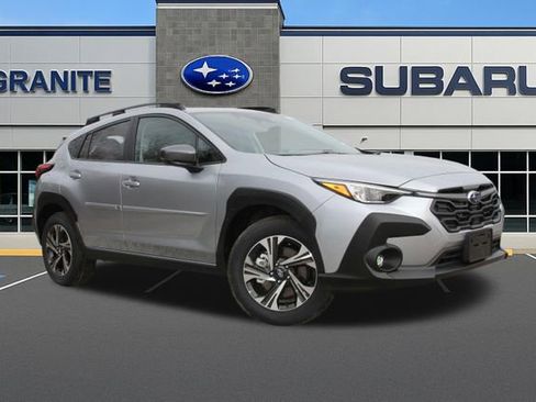 New 2026 Subaru Crosstrek 2.0i Premium AWD/4WD image 2