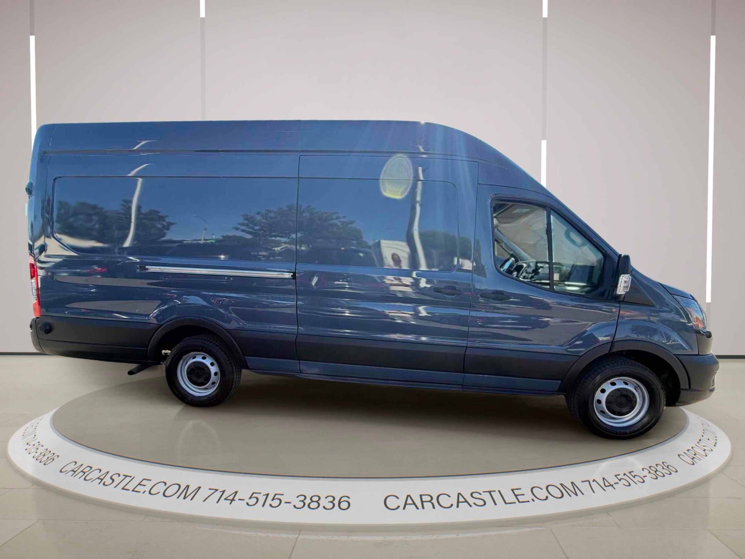 Used 2020 Ford Transit 250 148 High Roof Extended RWD image 6