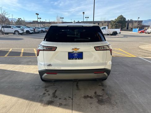 New 2026 Chevrolet Equinox LT image 5