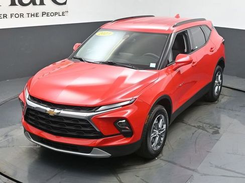 Used 2023 Chevrolet Blazer LT w/ Convenience Package image 44