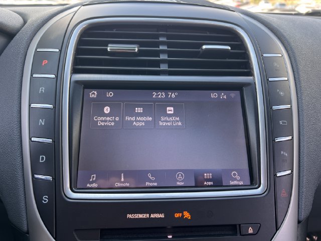 Used 2020 Lincoln Nautilus Reserve FWD image 25