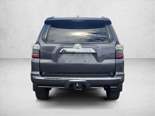 Used 2023 Toyota 4Runner Limited AWD/4WD image 8