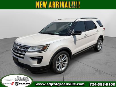 Used 2018 Ford Explorer XLT w/ Equipment Group 202A