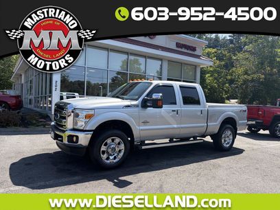 Used 2016 Ford F350 Lariat w/ Lariat Ultimate Package
