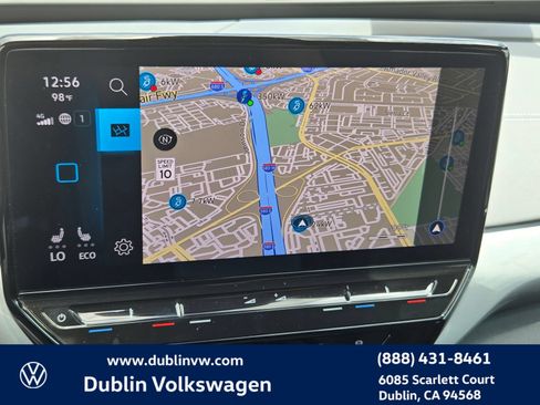 Used 2023 Volkswagen ID.4 Pro S RWD image 14