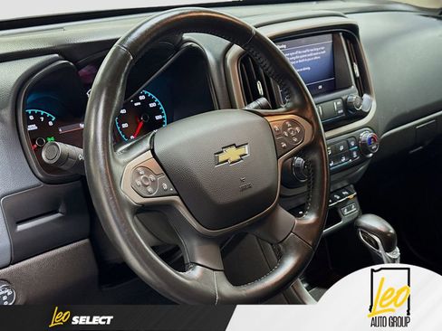 Used 2022 Chevrolet Colorado Z71 RWD image 14