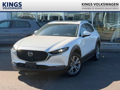 Used 2023 MAZDA CX-30 AWD 2.5 S w/ Premium Package image 2