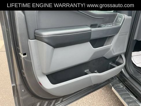 Used 2025 Ford F150 XLT w/ Equipment Group 301A Standard AWD/4WD image 17