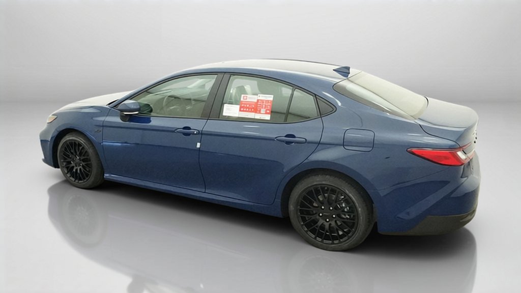 New 2026 Toyota Camry LE FWD image 7