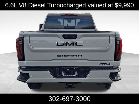 New 2026 GMC Sierra 2500 AT4 w/ AT4 Premium Plus Package image 5