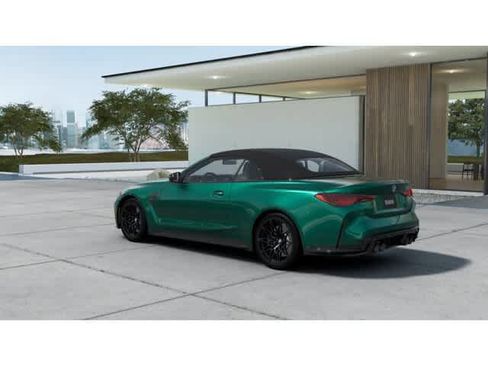 New 2027 BMW M4 xDrive Competition w/ Executive Package AWD/4WD image 2