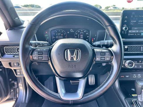 Used 2023 Honda Civic Sport Touring image 17