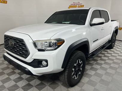 Used 2021 Toyota Tacoma TRD Off-Road