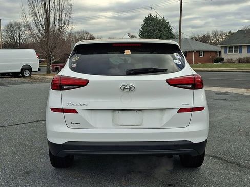 Used 2020 Hyundai Tucson SE image 5