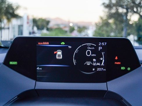 New 2026 Toyota Prius Limited image 22