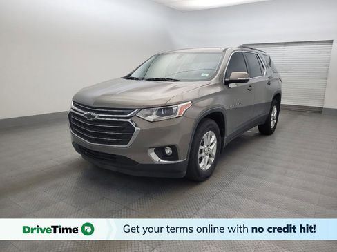 Used 2019 Chevrolet Traverse LT FWD image 1