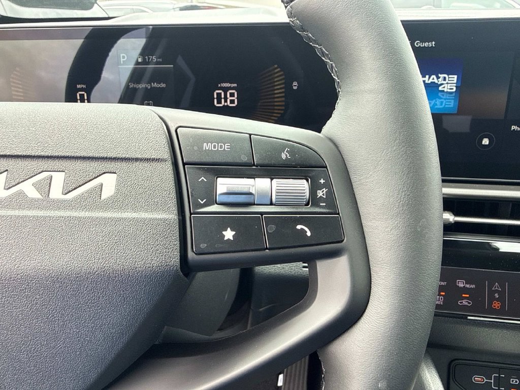 New 2026 Kia Sportage SX FWD image 24