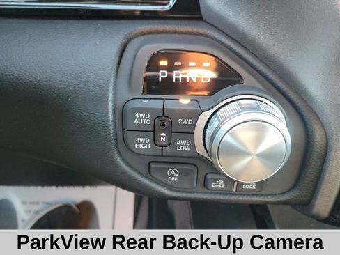 New 2026 RAM 1500 Rebel w/ Rebel Level 2 Equipment Group image 9