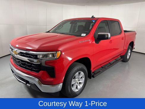 Used 2023 Chevrolet Silverado 1500 LT RWD image 5