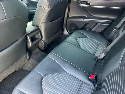 Certified 2024 Toyota Camry SE FWD image 12