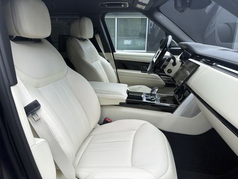 Used 2023 Land Rover Range Rover Autobiography AWD/4WD image 2