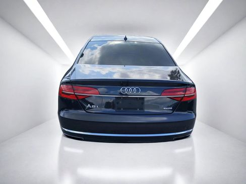 Used 2015 Audi A8 L 3.0T w/ Premium Package AWD/4WD image 5