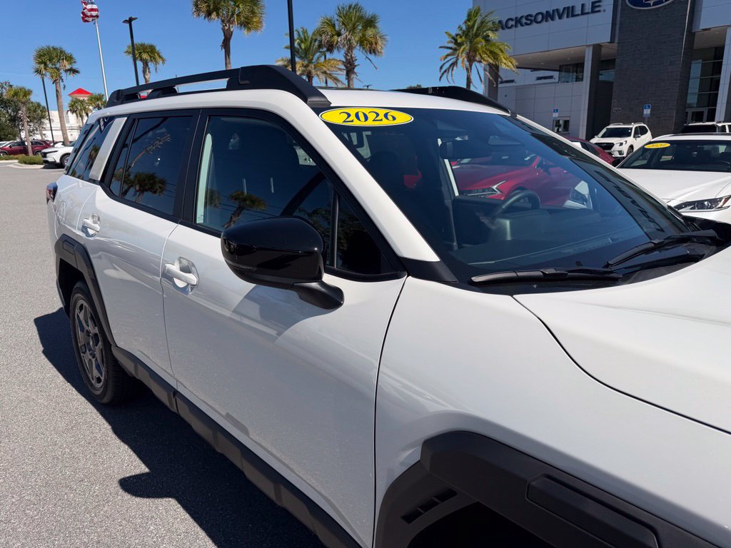Used 2026 Subaru Outback Premium AWD/4WD image 16