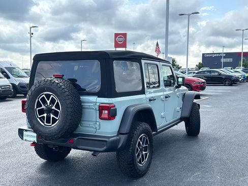 Certified 2024 Jeep Wrangler Unlimited Rubicon w/ Safety Group image 3