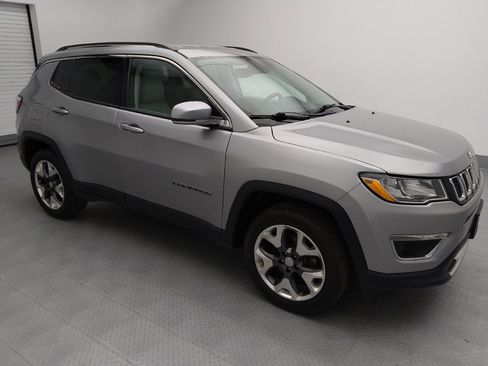 Used 2020 Jeep Compass Limited image 11