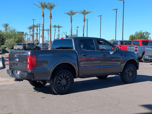 Used 2019 Ford Ranger XLT w/ Equipment Group 301A Mid image 6