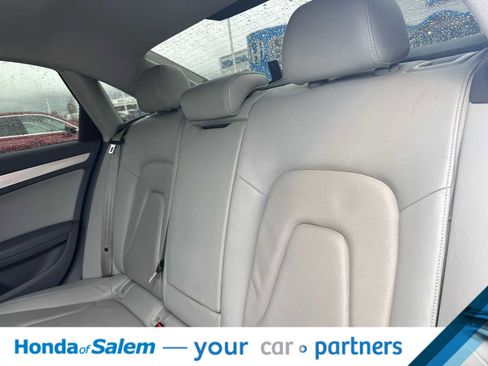 Used 2014 Audi A4 2.0T Premium w/ S Line Style Package image 13