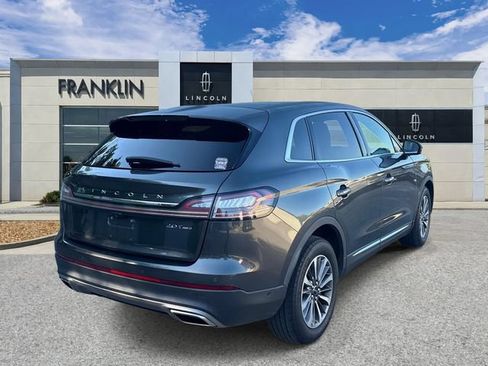 Used 2020 Lincoln Nautilus Reserve AWD/4WD image 7