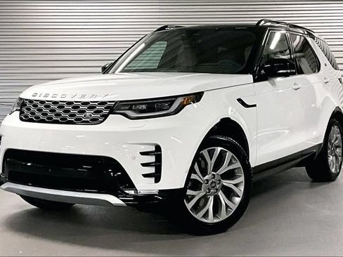 New 2026 Land Rover Discovery Limited Edition AWD/4WD image 1