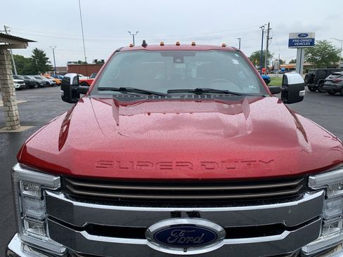 Used 2019 Ford F350 King Ranch w/ King Ranch Ultimate Package AWD/4WD image 10